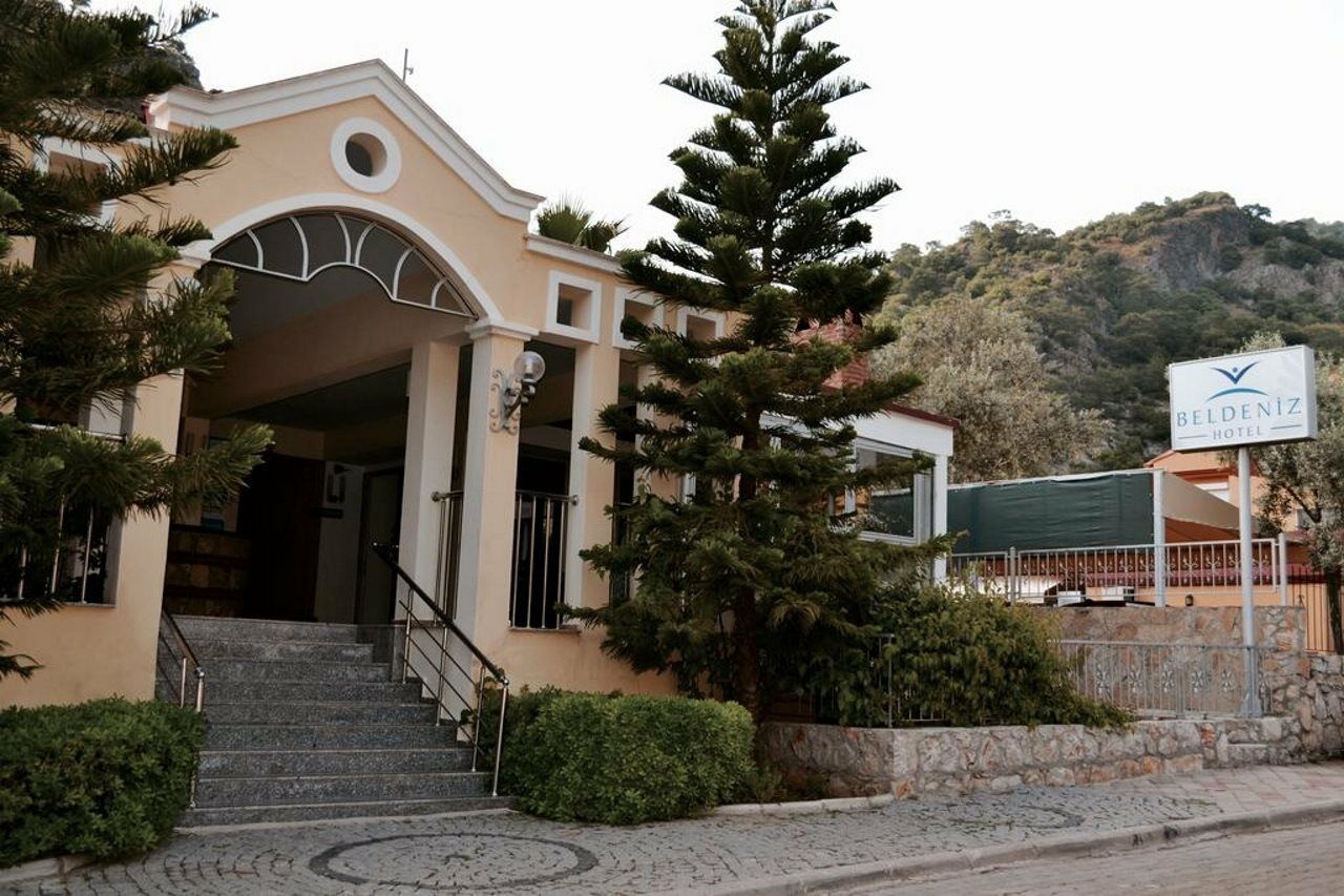Villa Beldeniz Олудениз Екстериор снимка